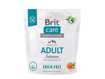 Brit Care Dog Grain free Adult 1kg