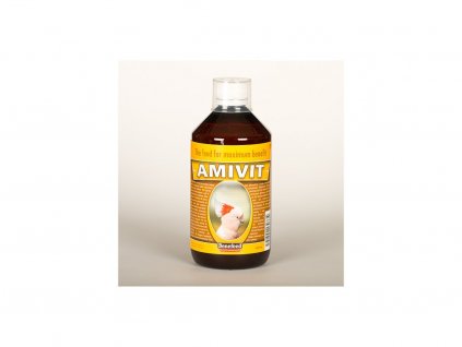 Amivit E pro exoty 1l