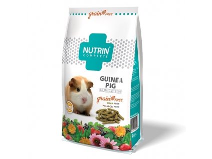 Nutrin Complete Grain Free Morče 400g