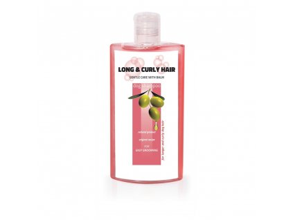 Long and Curly Dog Shampoo, 250ml