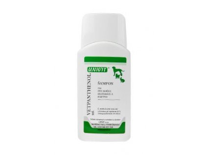 Vetpanthenol šampon s Azadirachtou 150ml