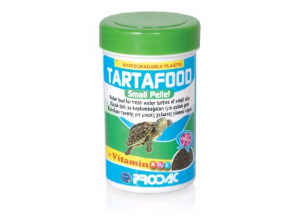 Prodac Tartafood small pellet 100 ml - EXP. 11/23