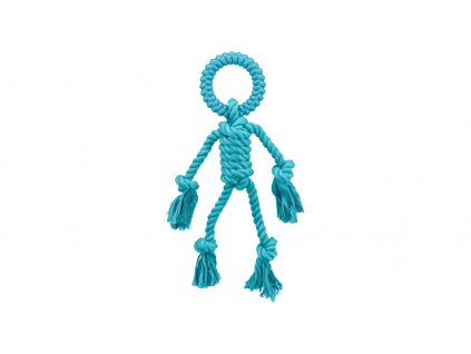Provazová figura, 26 cm, polyester TPR