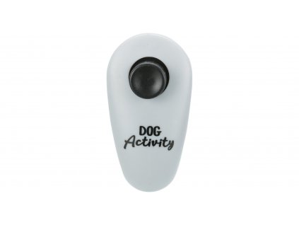 Dog Activity Finger Clicker cliker s tlačítkem 3