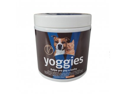 Yoggies Kelpa pro psy a kočky 180g