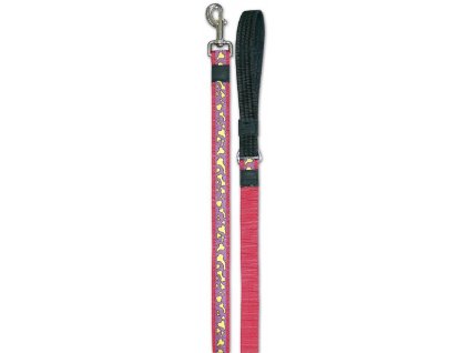 Nylonové vodítko pro psy Funky L 120 cm