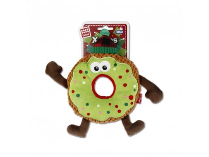 GiGwi vánoční donut, 21 cm 3