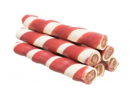 Chewing Roll, kachní plněné žvýkací trubičky, 10 cm