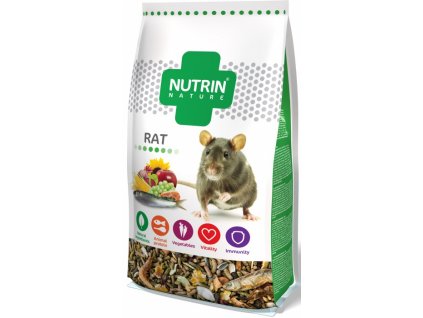 nutrin nature rat