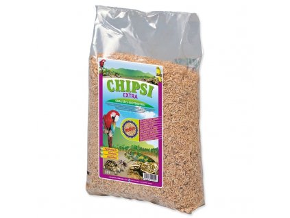 Granulát JRS Chipsi Extra Medium 2,8kg