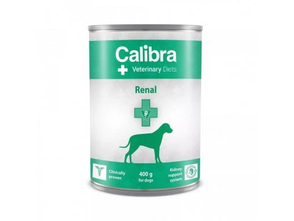 Calibra VD Dog konz. Renal 400g