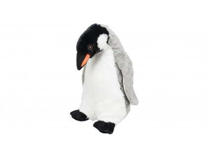 Be Eco tučňák ERIN, plyšová hračka, 28 cm
