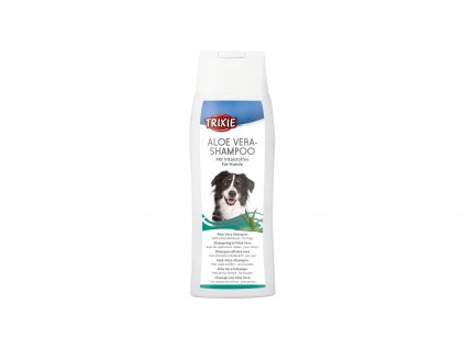 TRIXIE Aloe Vera šampon 250 ml pro psy s citlivou kůží