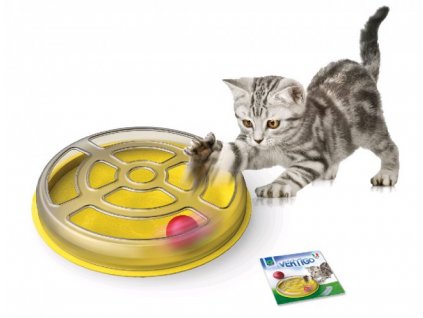Vertigo interaktivní hračka pro kočky