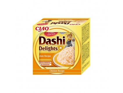 Churu Cat Dashi Delights Chicken 70g