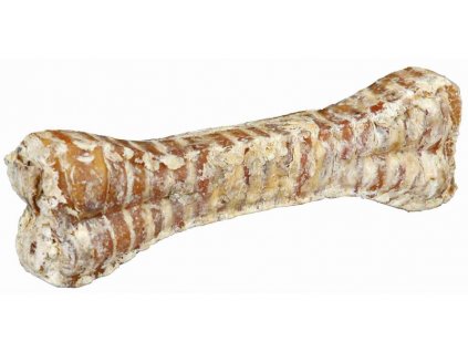 Kost ze sušené hovězí průdušnice 15cm 90g