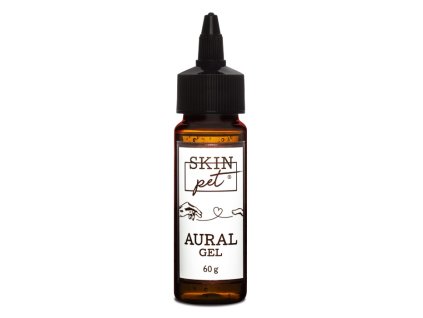 SKINPET AURAL GEL 60