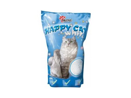 Happy Cat white 3,6 l