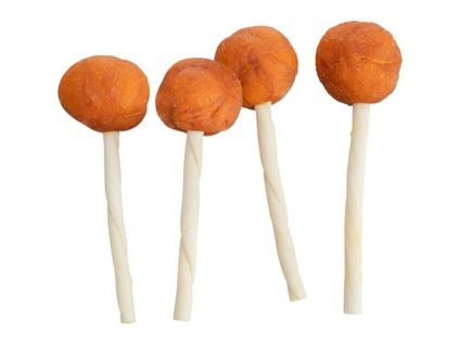 PREMIO Lolly, žvýkací lízátko s treskou 9 cm