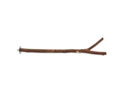 Bidýlko Bird Jewel dřevěné přírodní 40cm