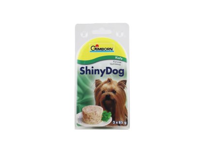 Gimdog konz. ShinyDog kuře 2x85g