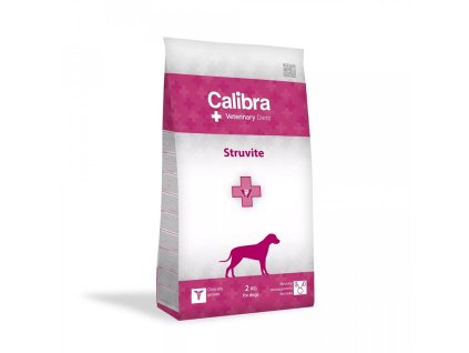 Calibra VD Dog Struvite 2kg