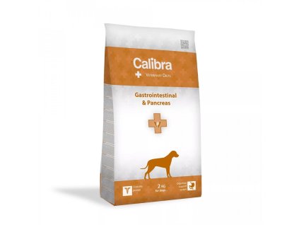 Calibra VD Dog Gastrointestinal & Pancreas 2kg