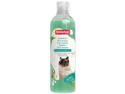 Šampon Beaphar pro kočky 250ml