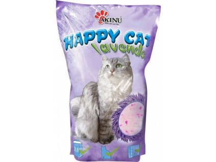 Happy Cat lavender 3,6 l