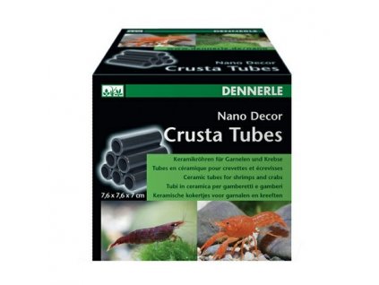 DENNERLE NANODECOR Crusta Tubes S6