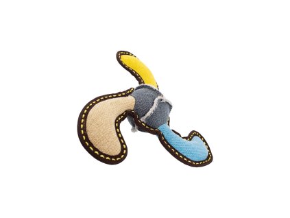 Bumerang jutový 27 cm 2