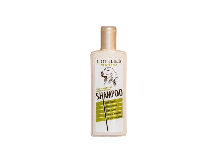 Gottlieb EI šampon 300ml vaječný s makadamovým olejem