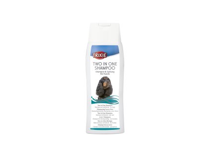 TRIXIE 2v1 šampon 250 ml šampon s kondicionérem