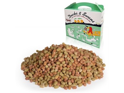 Ducks & Swans krmivo pro vodní ptactvo, 500g