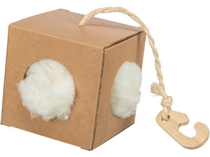 Box s hnízdícím materiálem 3
