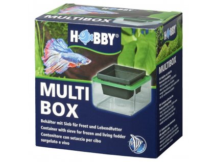 Hobby Tubifex box pro nítěnky