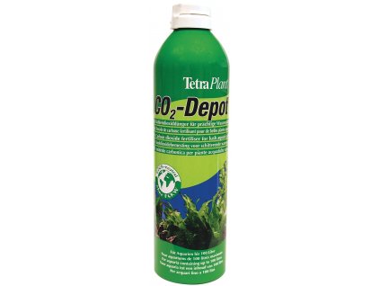 TETRA CO2 Depot náhradní láhev