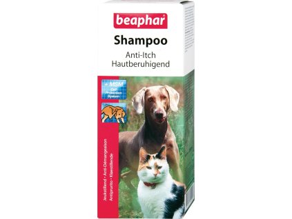 Šampon proti svědění kůže Beaphar 200 ml