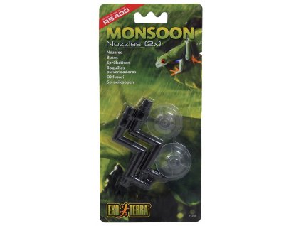 Náhradní tryska EXO TERRA Moonson 2 ks