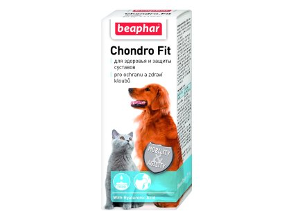 Doplněk stravy Beaphar Chondro Fit glukosamin chondroitin