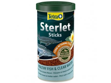 Krmivo Tetra Pond Sterlet Sticks 1l