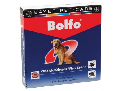 Bolfo Obojek antiparazitní 70 cm