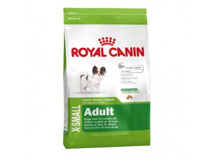 Royal Canin X-Small Adult 1,5 kg