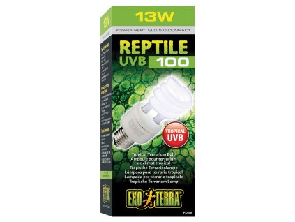 Žárovka EXO TERRA Reptile UVB100 13 W
