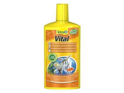 5083 tetra aqua tetravital 500 ml