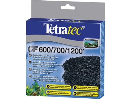 Náplň uhlí aktivní TETRA Tec EX 400, 600, 700, 1200, 2400 2 ks