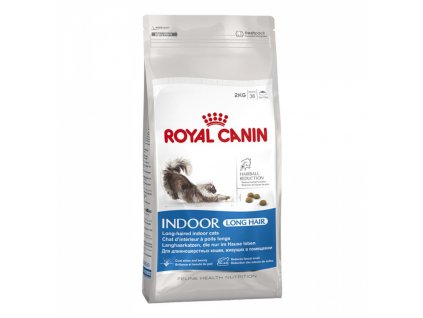 royal canin indoor long hair 2kg original