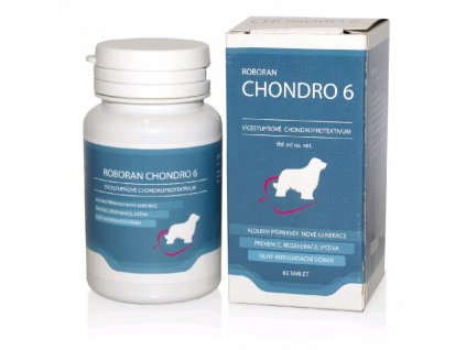 Roboran Chondro 6, 60 tablet