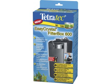 Filtr TETRA EasyCrystal Box 600 vnitřní