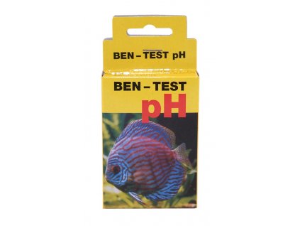 Ben test HU-BEN pro pH 4,7 - 7,4 - kyselost vody 20 ml